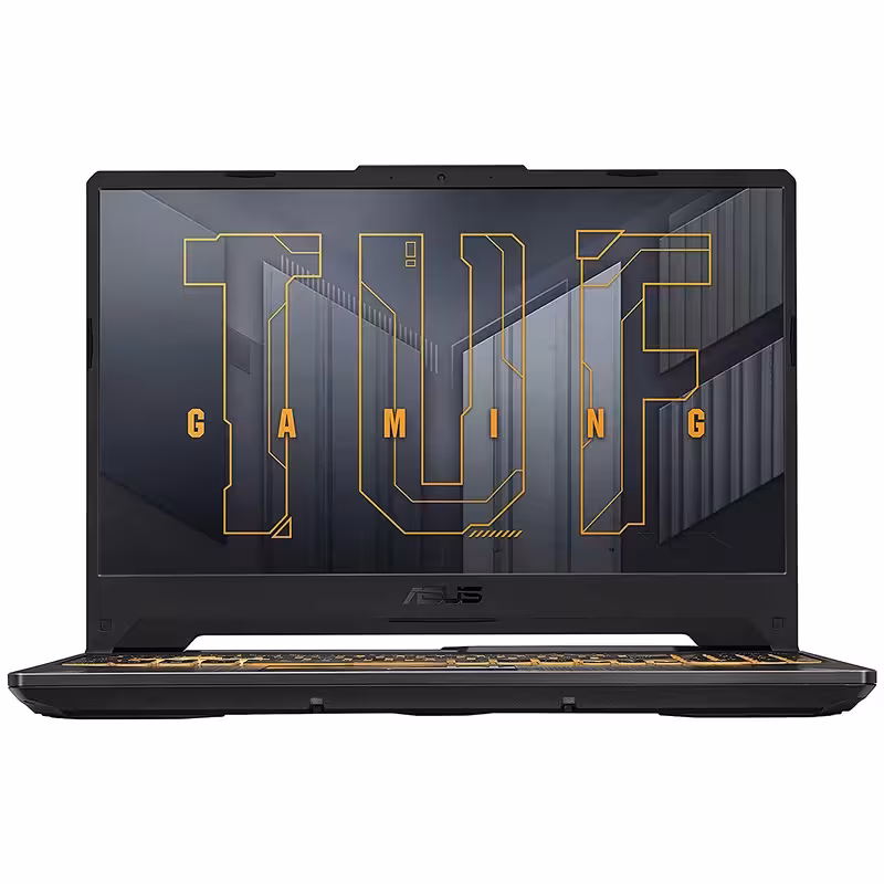 لپ تاپ ایسوس مدل TUF Gaming F15 FX506HF-AB