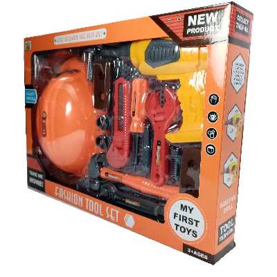 ست ابزار اسباب بازی مدل 36778