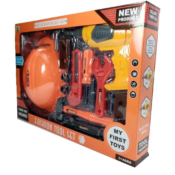 ست ابزار اسباب بازی مدل 36778