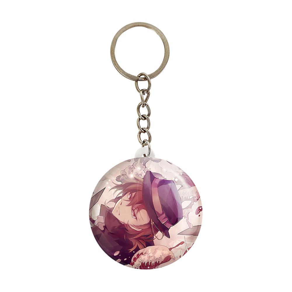 جاکلیدی خندالو مدل چویا سان انیمه سگ های ولگرد بانگو کد 11773