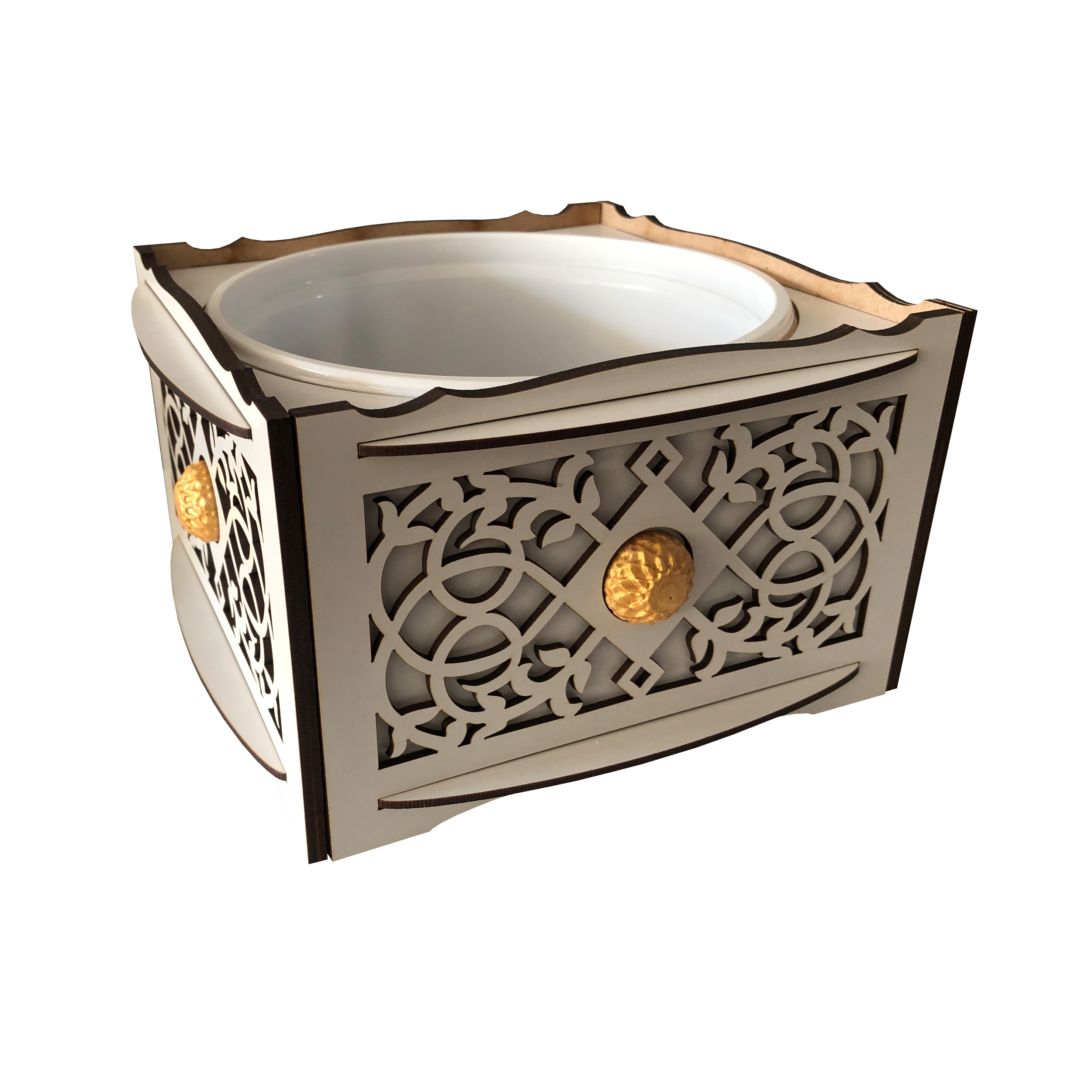 گلدان مدل gh2