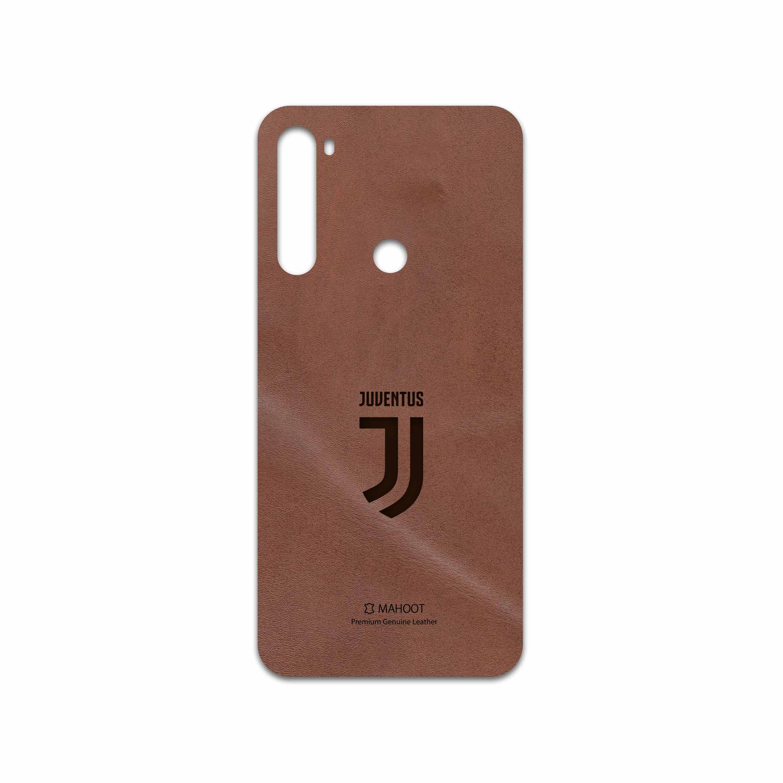 برچسب پوششی ماهوت مدل MNL-JUVE مناسب برای گوشی موبایل شیائومی Redmi Note 8