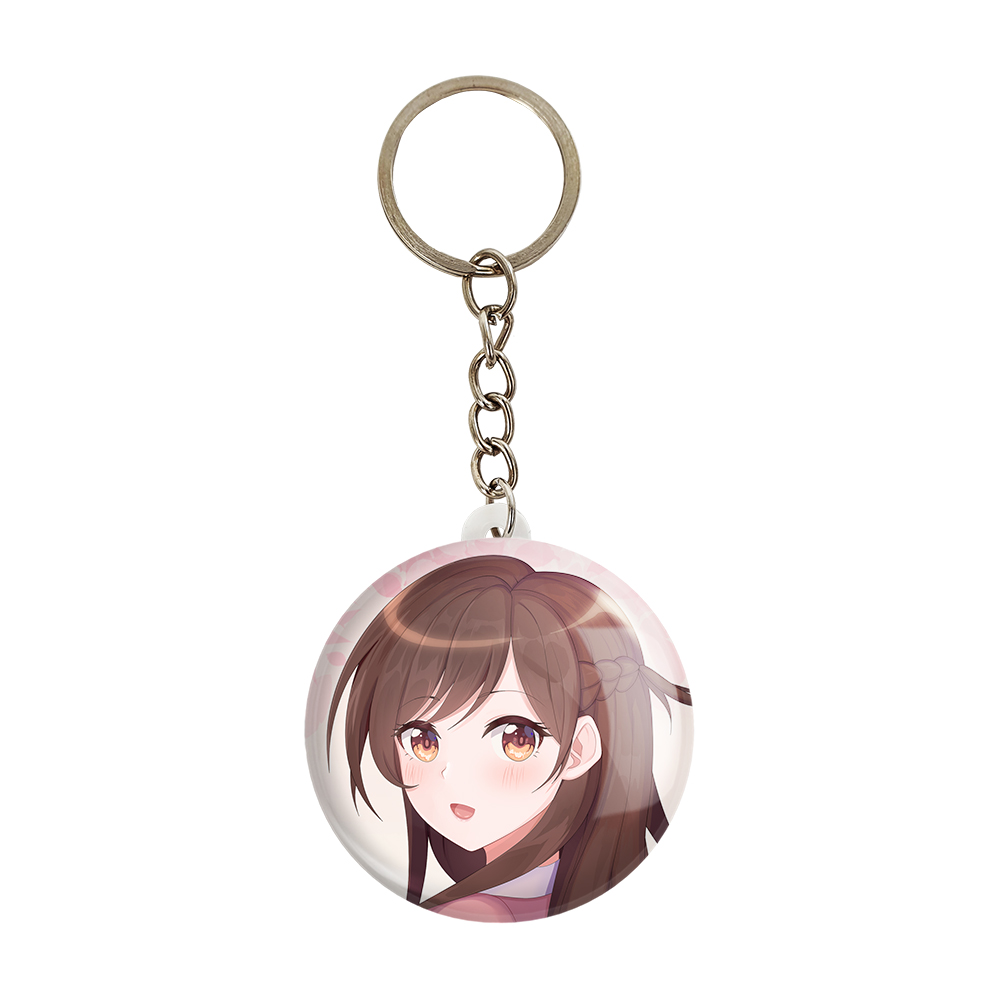 جاکلیدی خندالو مدل چیزورو ایچینوز انیمه کانوجواوکاری کد 18166