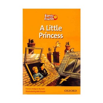 FAMILY AND FRIENDS 4: A LITTLE PRINCE | مرکز فرهنگی آبی