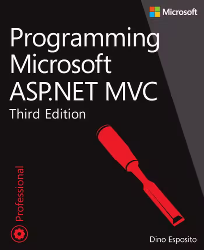 خرید و دانلود نسخه کامل کتاب Programming Microsoft ASP.NET MVC