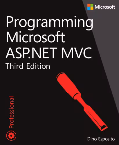 خرید و دانلود نسخه کامل کتاب Programming Microsoft ASP.NET MVC