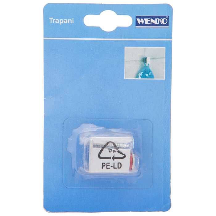 آویز حوله ونکو مدل Trapani