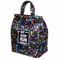 ساک غذا مدل eat-run-sleep کد 899