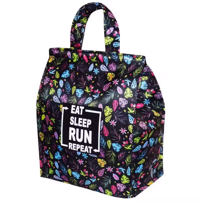 ساک غذا مدل eat-run-sleep کد 899