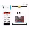 برچسب پوششی ماهوت مدل Iran-National-Football-Team مناسب برای تبلت سامسونگ Galaxy Tab 3 8.0 2013 T310