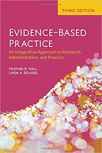 خرید و دانلود کتاب Evidence-Based Practice: An Integrative Approach to Research, Administration, and Practice: An Integrative Approach to Research, Administration, and Practice (3rd Edition)