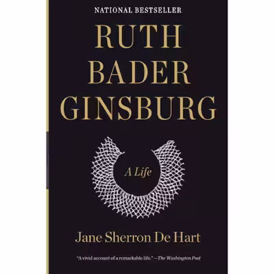 کتاب Ruth Bader Ginsburg اثر Jane Sherron de Hart انتشارات Random House, Inc