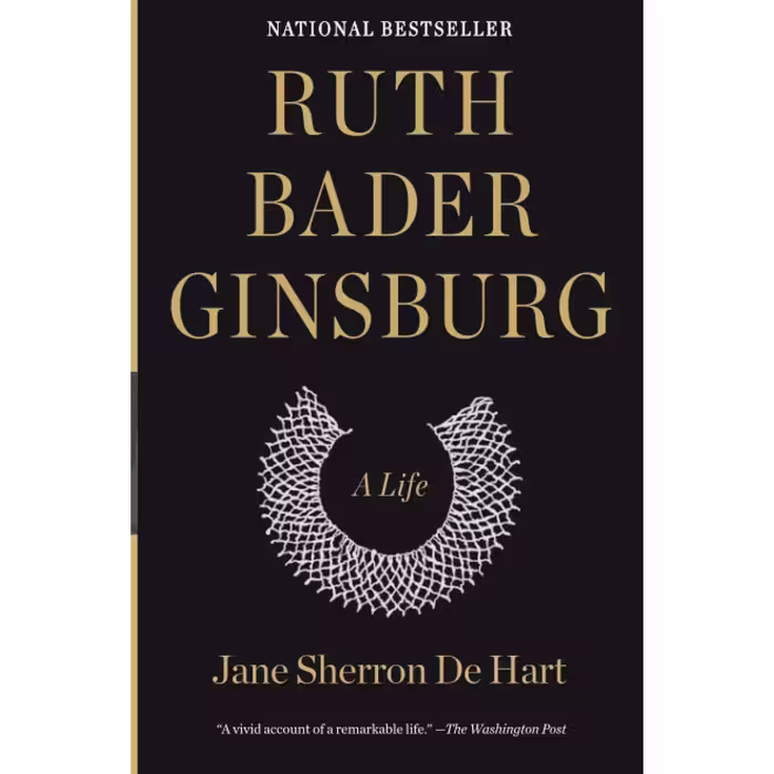 کتاب Ruth Bader Ginsburg اثر Jane Sherron de Hart انتشارات Random House, Inc
