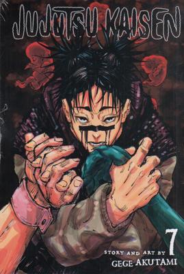 Jujutsu Kaisen 7: نبرد جادویی