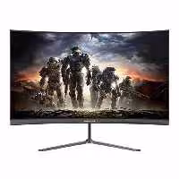 خرید مانیتور مسترتک GP249Q سایز 24 اینچ خمیده Monitor MasterTech با بهترین قیمت