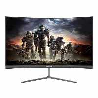 خرید مانیتور مسترتک GP249Q سایز 24 اینچ خمیده Monitor MasterTech با بهترین قیمت