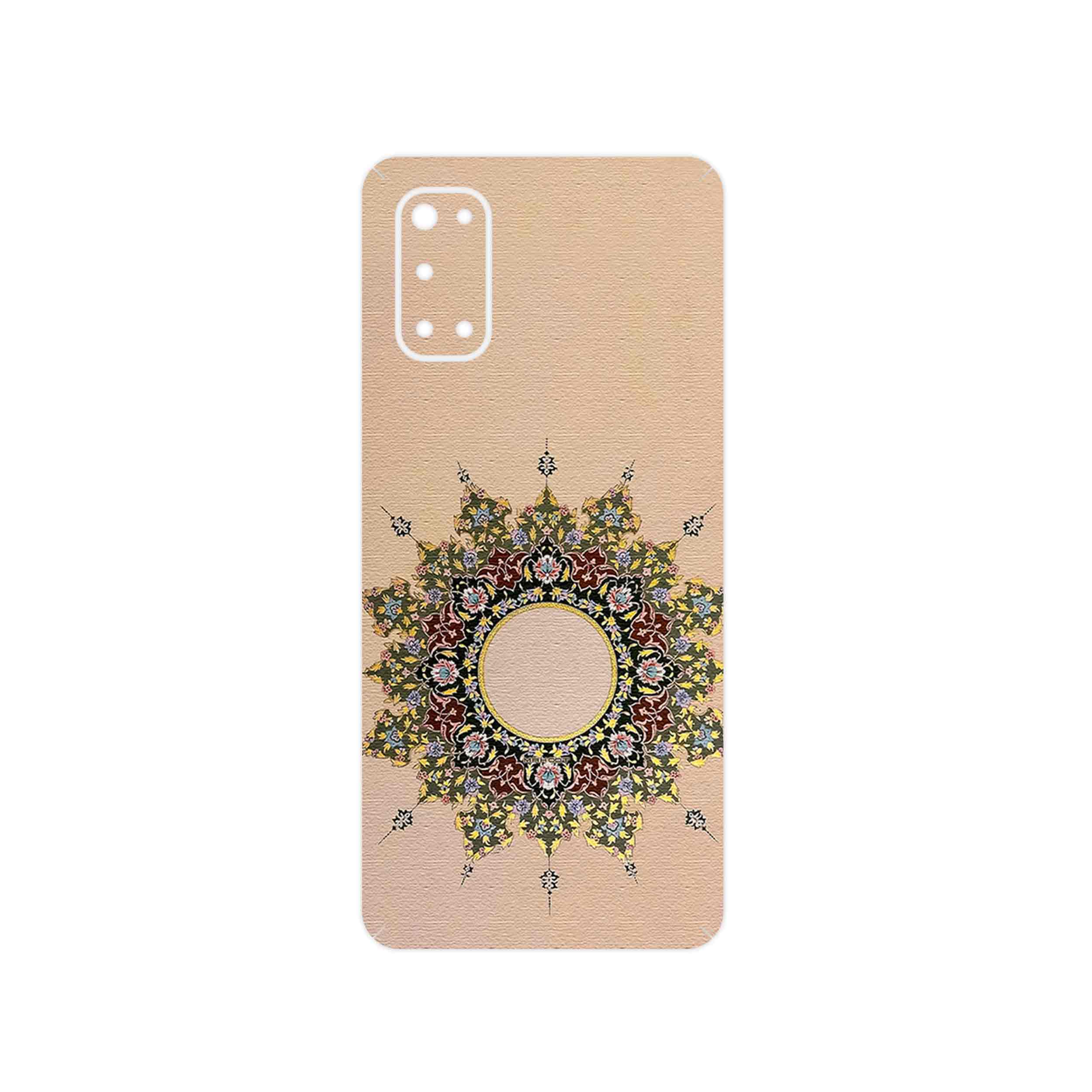 برچسب پوششی ماهوت مدل Art of Illumination 3 مناسب برای گوشی موبایل ریلمی 7 Pro