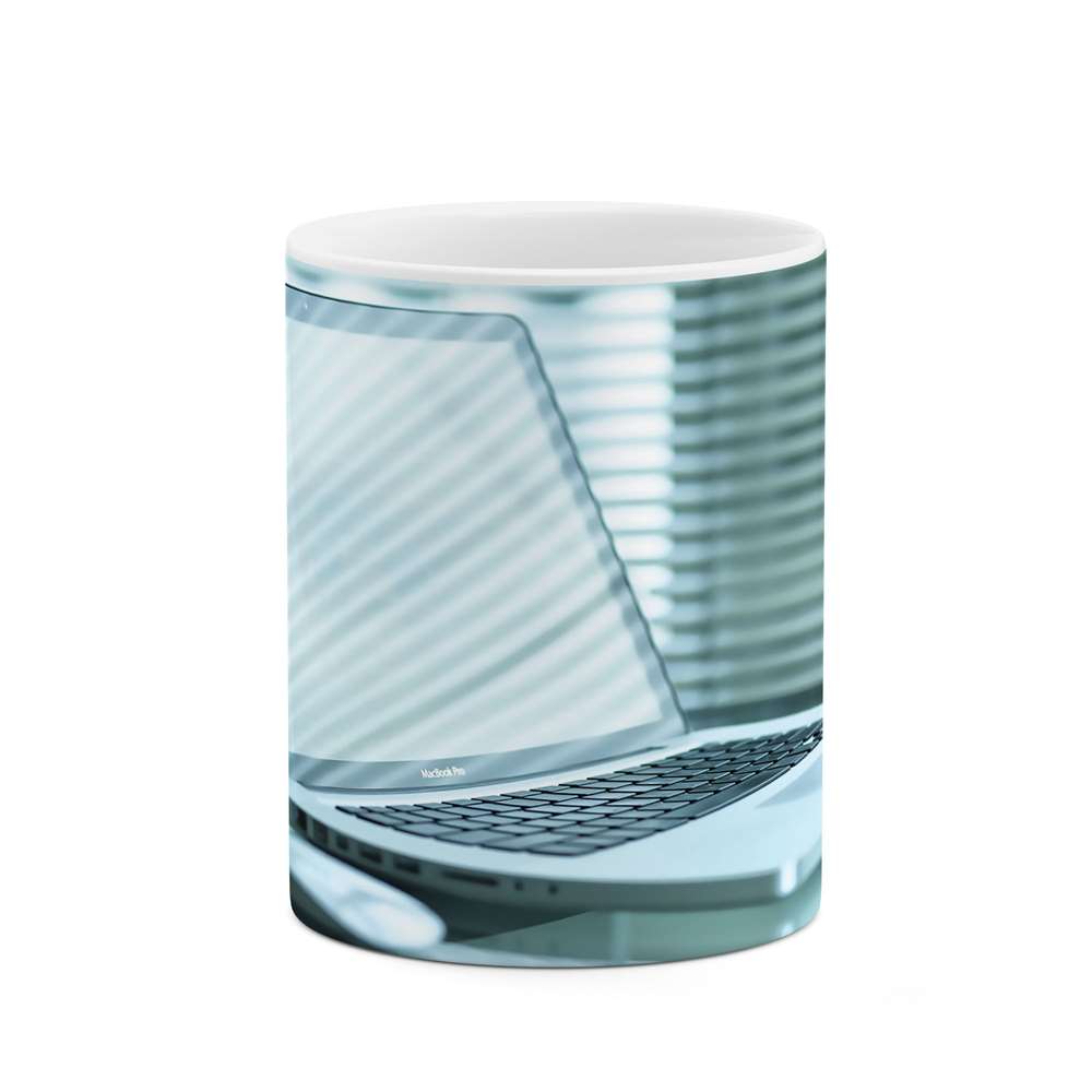 ماگ طرح لب تاب مدل mgs05214