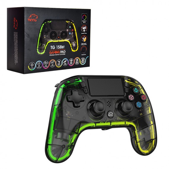 دسته بازی تک بی سیم تسکو مدل TSCO TG 158BT