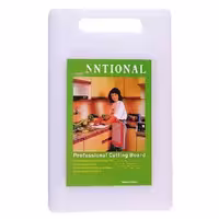 تخته گوشت سایز  1 برند NATIONAL ( ابعاد 31 در 21 سانتی متر)