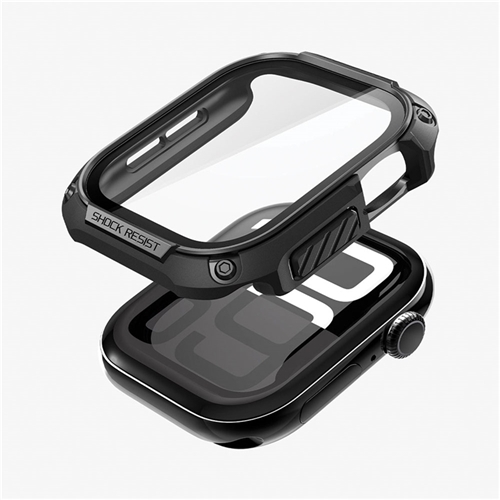 گارد اسپیگن مدل Tough Armor برای اپل واچ 10 (46mm)