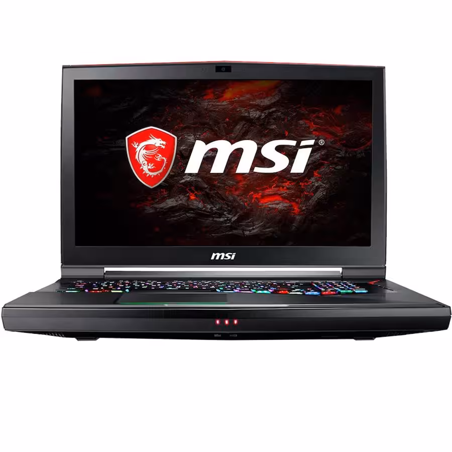 لپتاپ ام اس آی مدل GT75VR 7RE Titan SLI با پردازنده i7