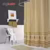 پرده حمام دلفین کد Ev-5030 v3 سایز 200×180 سانتی متر 