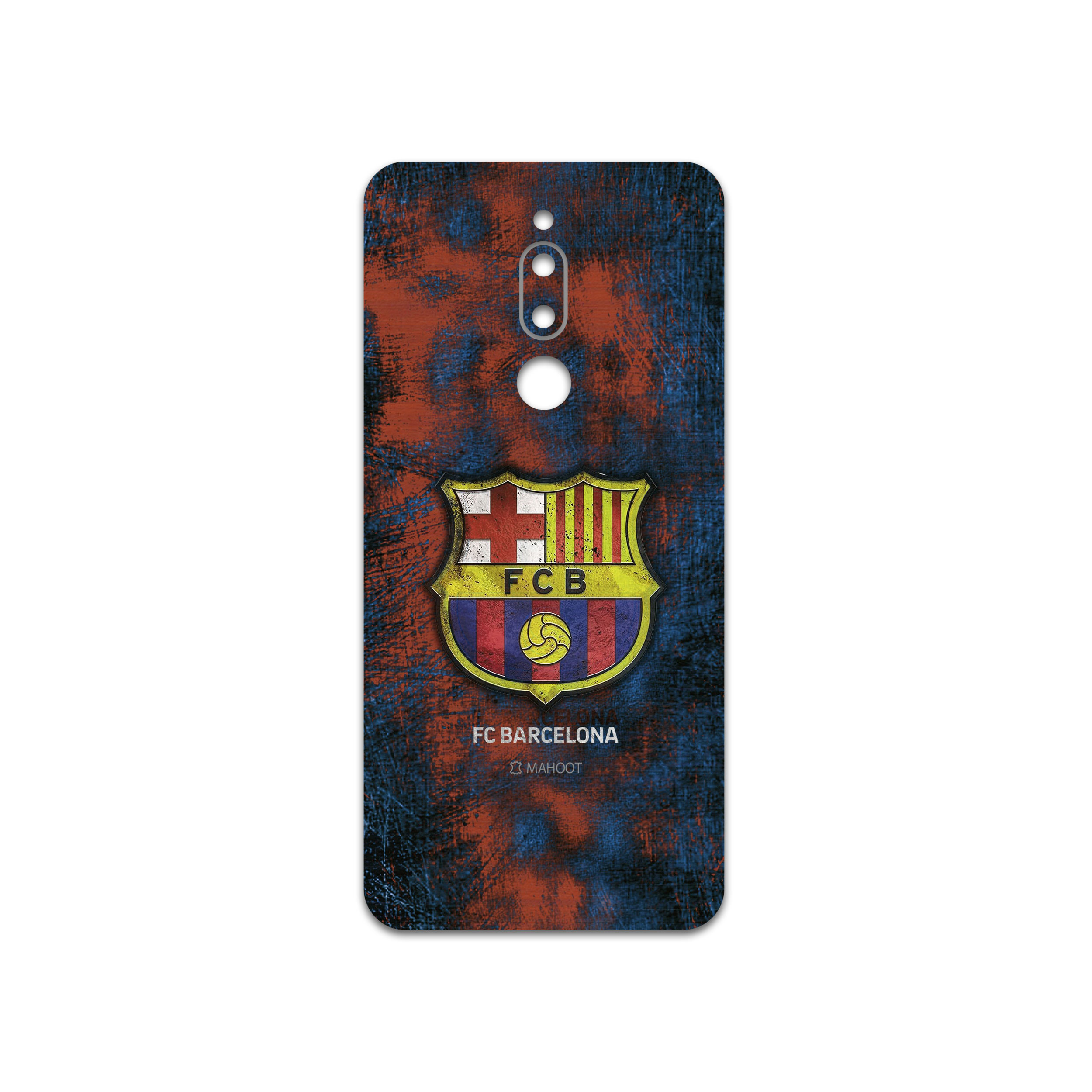 برچسب پوششی ماهوت مدل BARCELONA-FC-2 مناسب برای گوشی موبایل میزو M6T