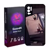 کاور گارد ایکس طرح Itachi Anime مدل Glass10475 مناسب برای گوشی موبایل شیائومی Redmi Note 10 5G/Poco M3 Pro /Redmi Note 10T 5G