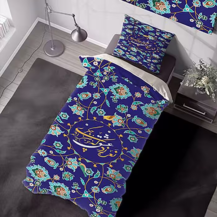 روتختی سنتی طرح خطاطی SM-11201a