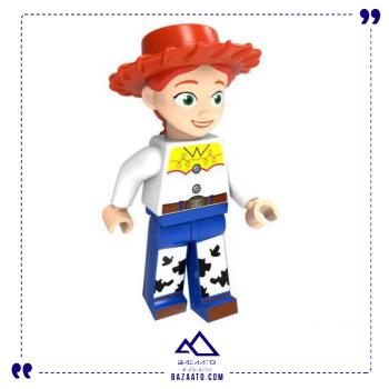 مینی فیگور لگویی جسی