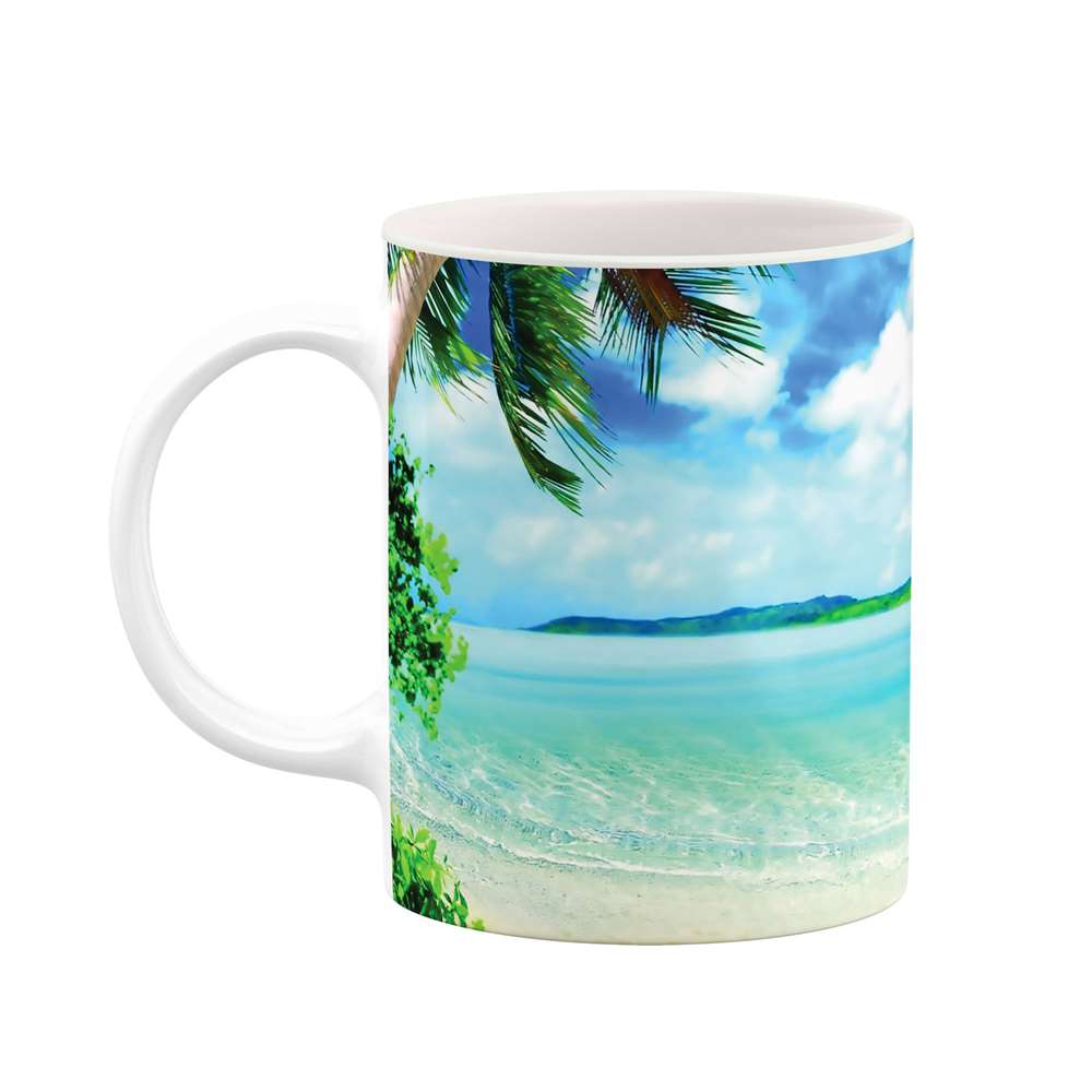 ماگ طرح منظره مدل mgs06898