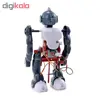 کیت آموزشی کیوت سانلایت مدل Tumbling Robot 2123