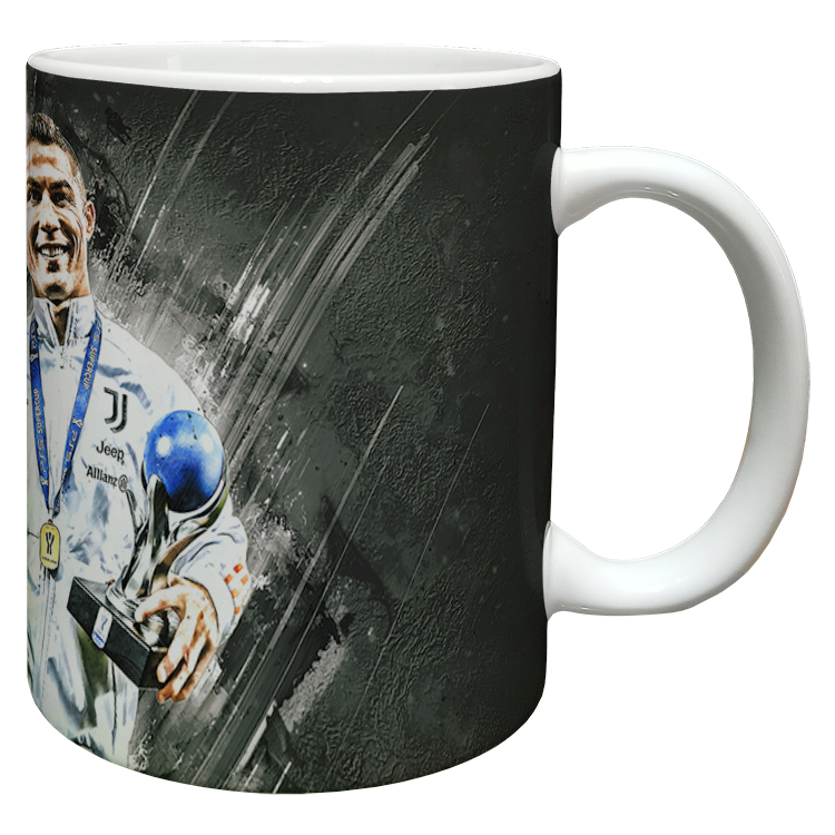 ماگ مدل رونالدو کد 91