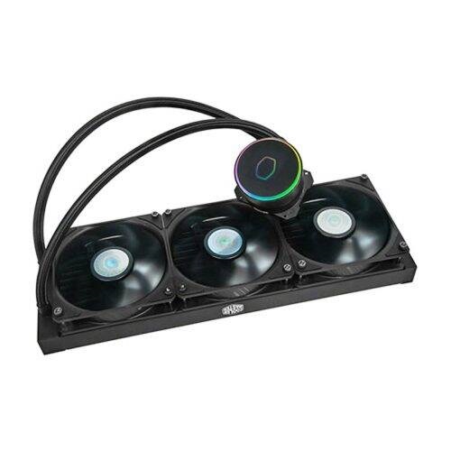 فن خنک کننده CPU کولر مستر Cooler Master MasterLiquid ML360 Vivid ARGB