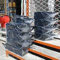 جعبه ابزار فلزی  تراکتور فرگوسن طرح  ترک