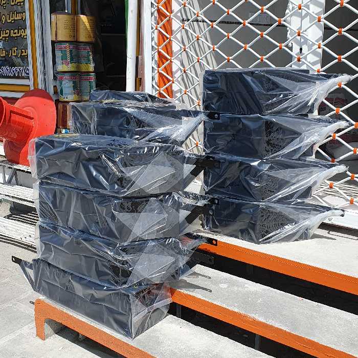 جعبه ابزار فلزی  تراکتور فرگوسن طرح  ترک