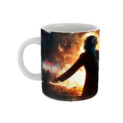 ماگ طرح جوکر کد MT04