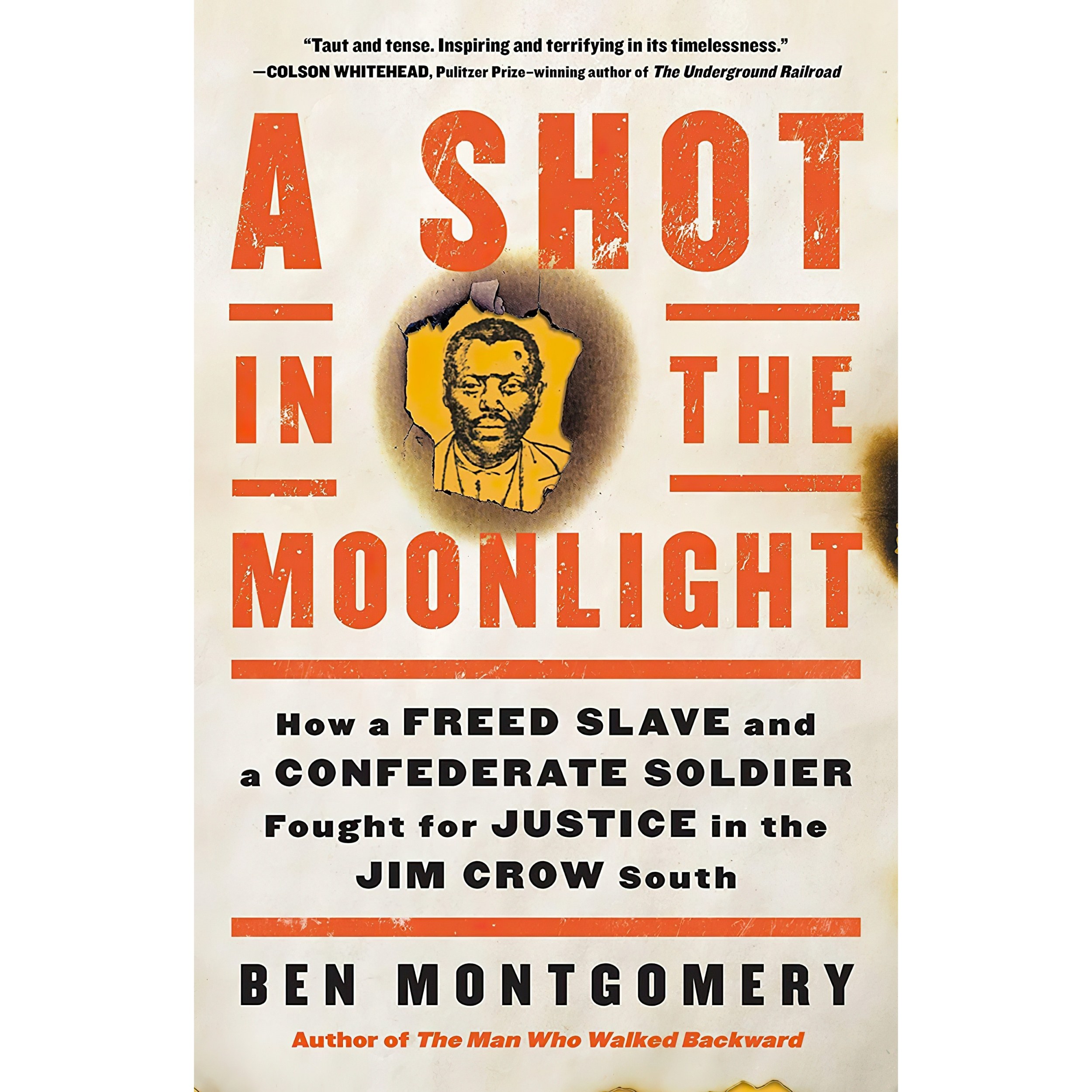 کتاب زبان اصلی A Shot in the Moonlight اثر Ben Montgomery