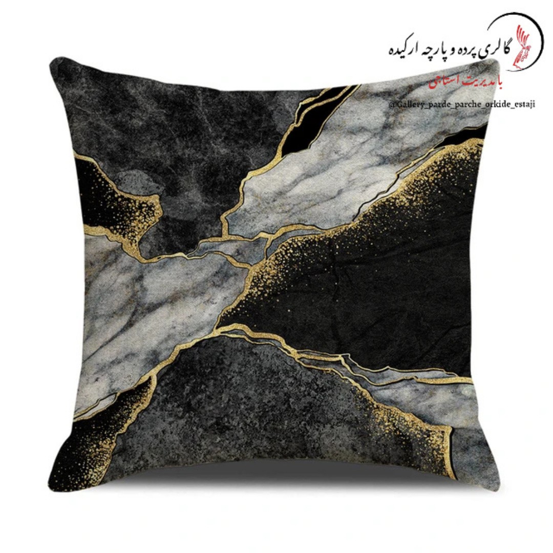 کاور کوسن چاپی  طرح    سنگ کد 2296