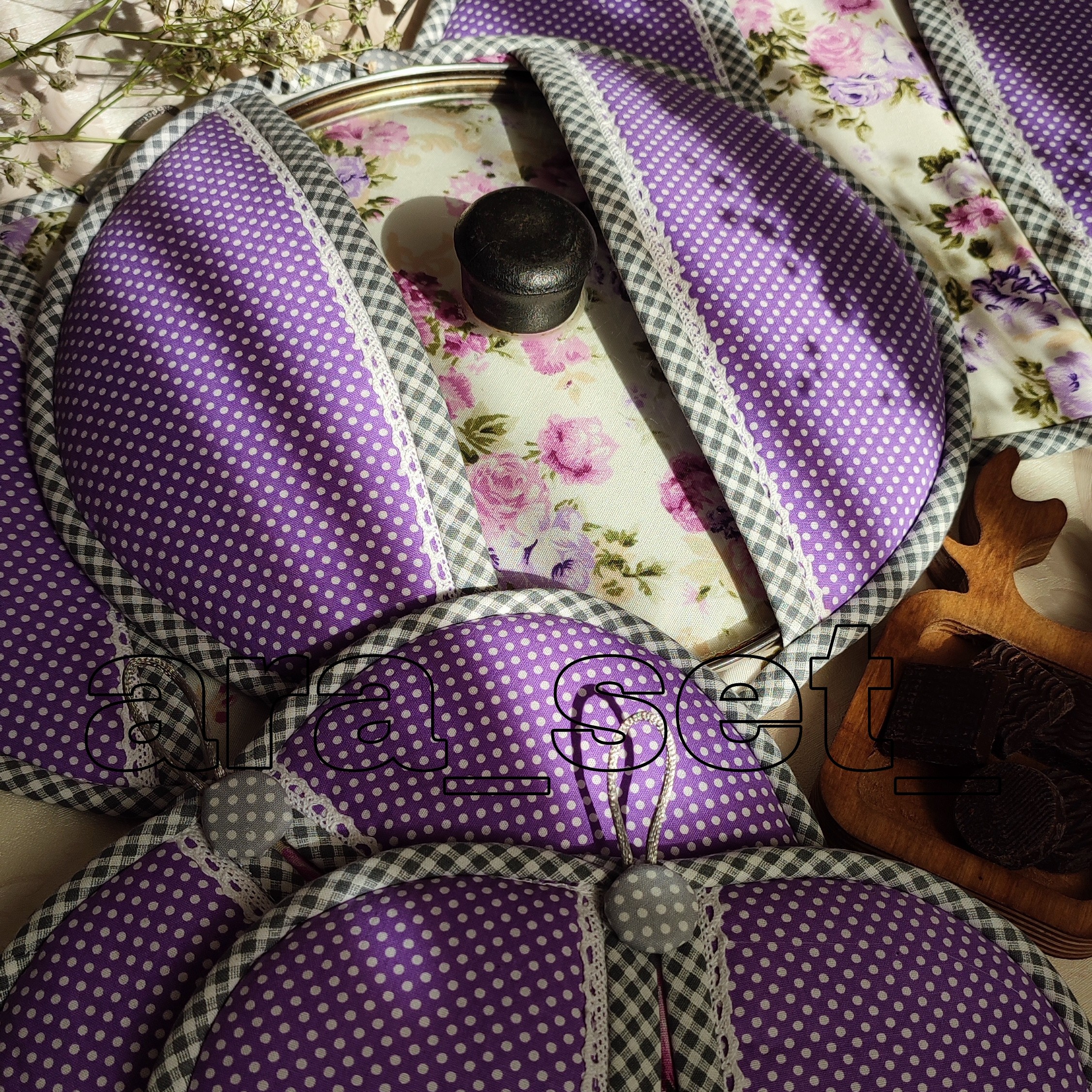 دمکنی مدل هلالی 