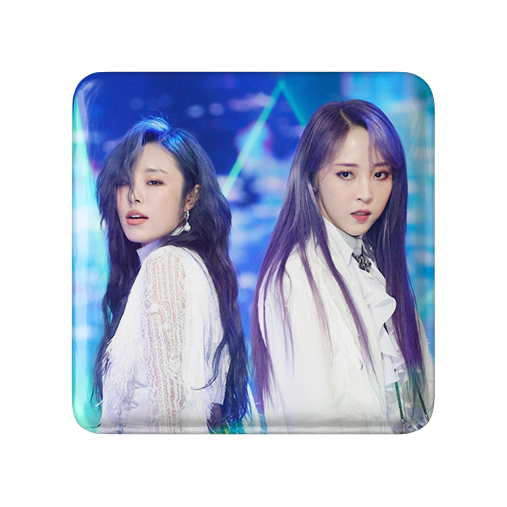 پیکسل خندالو مدل مونبیول و ویین گروه مامامو Mamamoo کد 19459