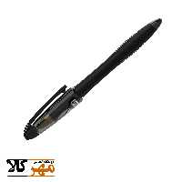 روان نویس 07 cclass مدل Wave Gel pen رنگ مشکی G-FTN20