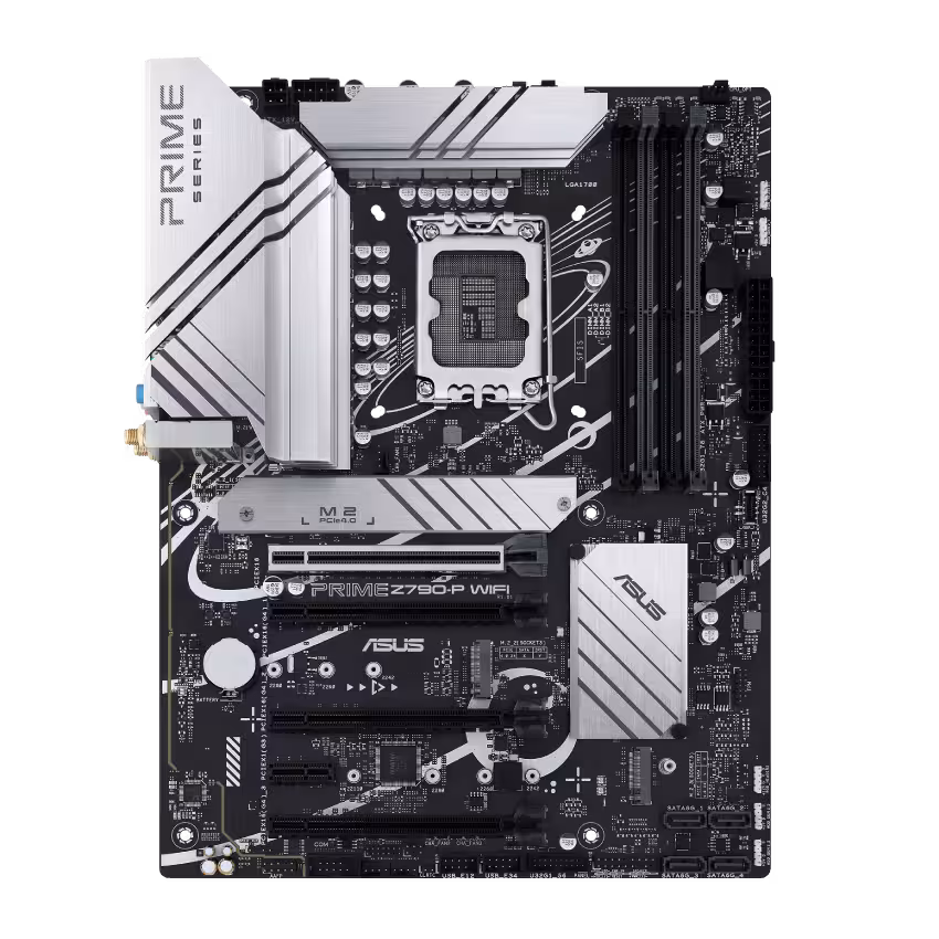 مادربرد مدل Z790-P D5 PRIME ASUS ایسوس