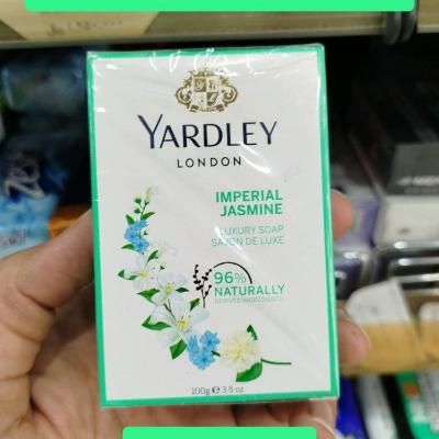 صابون یاردلی انگلیسی اصل رایحه گل یاسمن