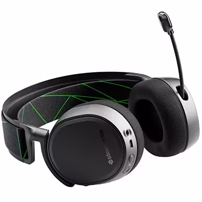 خرید هدست SteelSeries Arctis 9X (open box) با بهترین قیمت