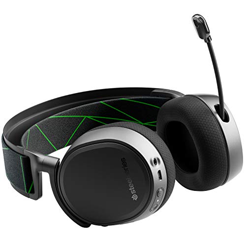 خرید هدست SteelSeries Arctis 9X (open box) با بهترین قیمت