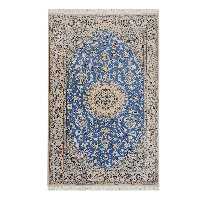 فرش دستبافت دو نیم متری مدل نایین کد 1210