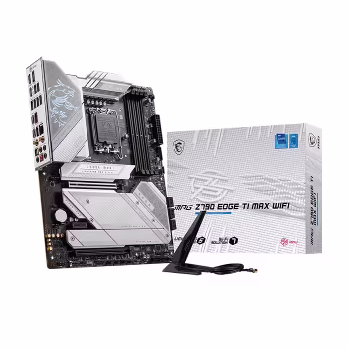 مادربرد ام اس آی مدل MPG Z790 EDGE TI MAX WIFI