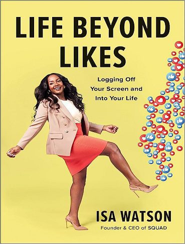 Life Beyond Likes: Logging Off Your Screen and Into Your Life (زبان اصلی)